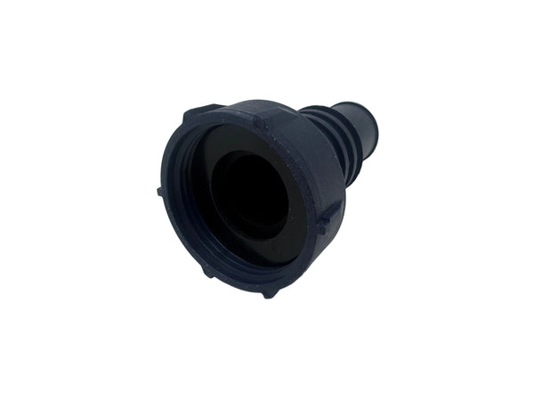 Malibu Fitting Rear Bilge Pump Outlet Straight 3/4" 