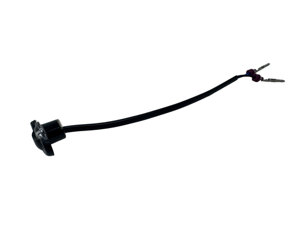 Axis Light LED with Cover Blue