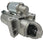 back view of indmar bottom mount gm marine starter