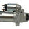 Indmar bottom mount GM marine starter side view
