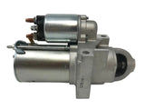 Indmar bottom mount GM marine starter side view