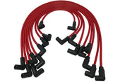 set of wire spart plugs for indmar delco ignition 
