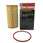 Indmar oil filter 501022s with filter, o-ring and box