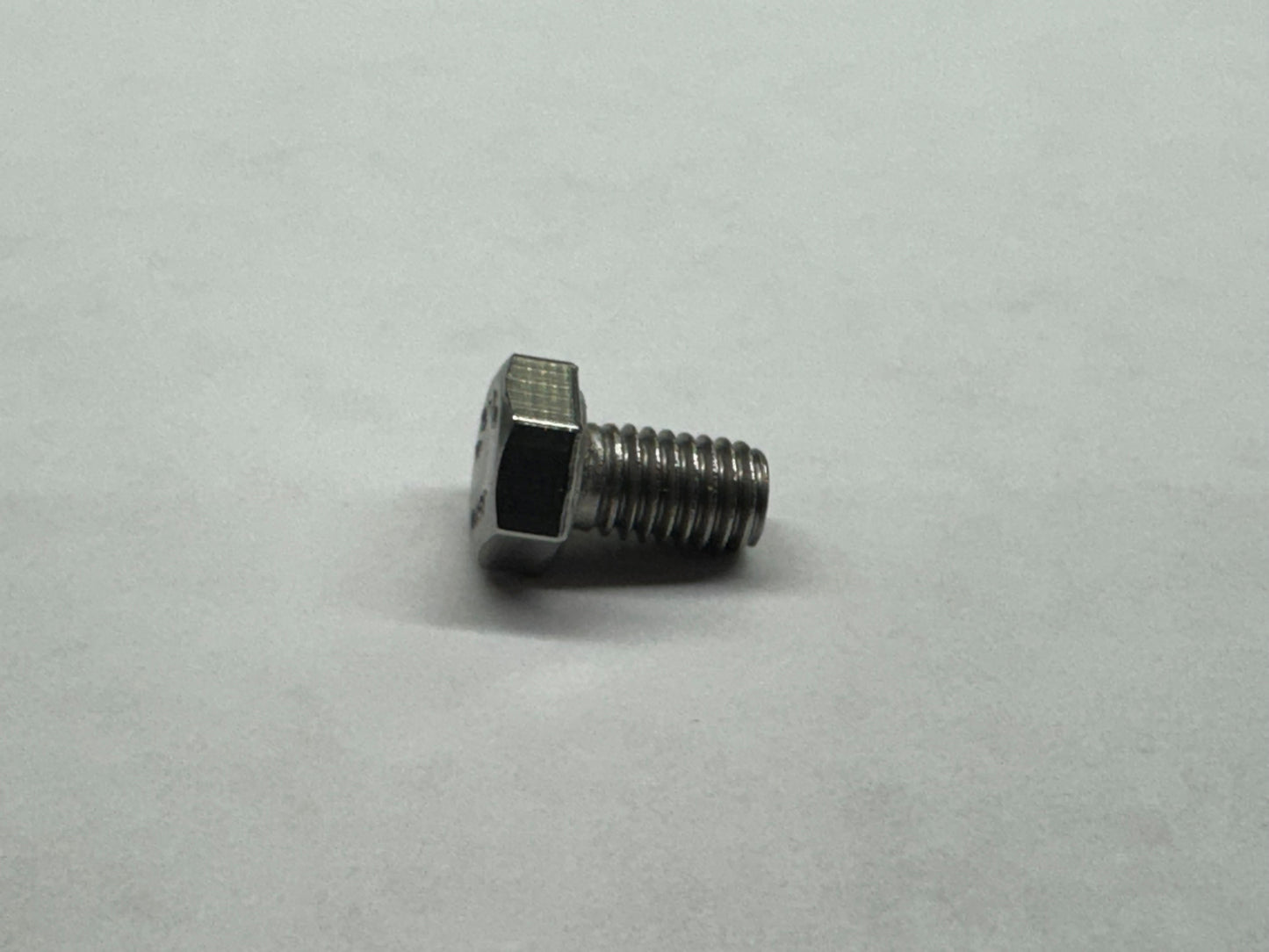 Johnson Raw Water Pump Cover Plate SS Screw