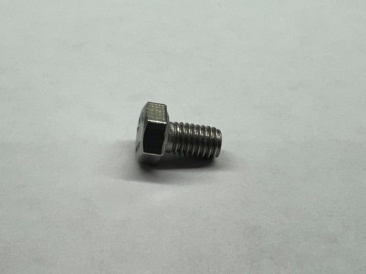 Johnson Raw Water Pump Cover Plate SS Screw