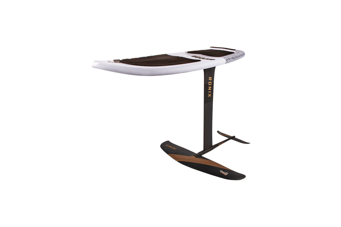 Ronix MOD 84 w/ Shadow Carbon 1530 Wakefoil Package