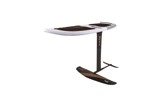 Ronix MOD 84 w/ Shadow Carbon 1530 Wakefoil Package