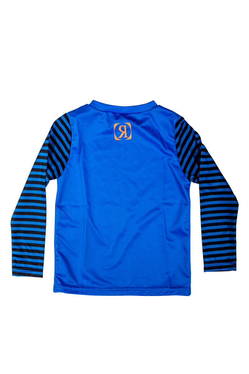 Ronix Boy's UV Shade/Wick Dry Long Sleeve Tee
