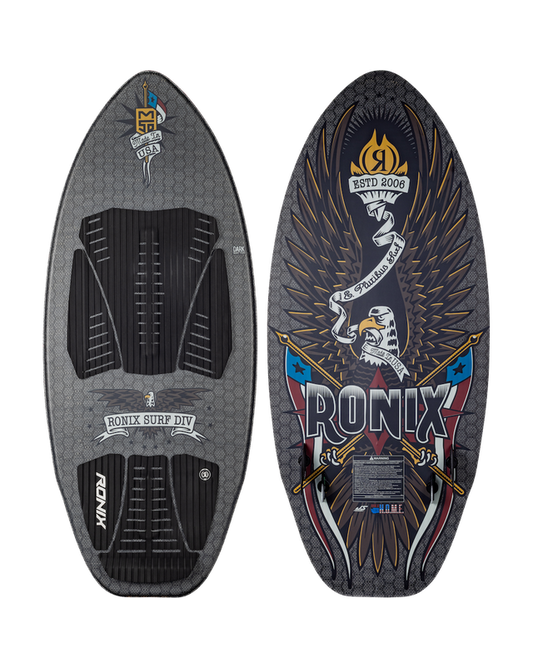 Ronix M50 Dark Matter Wakesurf board 2026
