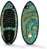 Liquid Force Primo Jr. w/ Straps Wakesurf Board 4'0" 2025