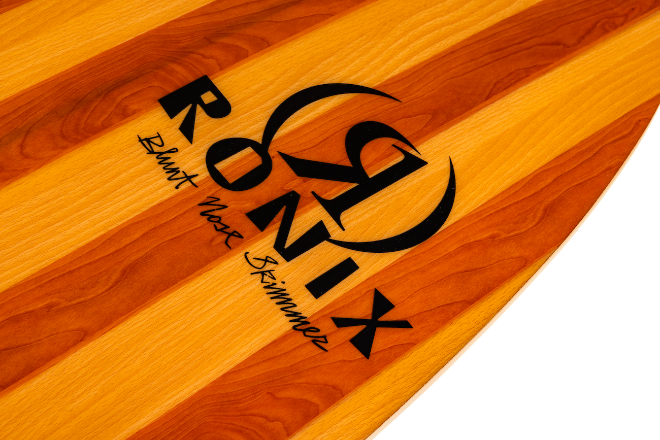 Ronix Blunt Nose Skimmer Wakesurf Board 2026