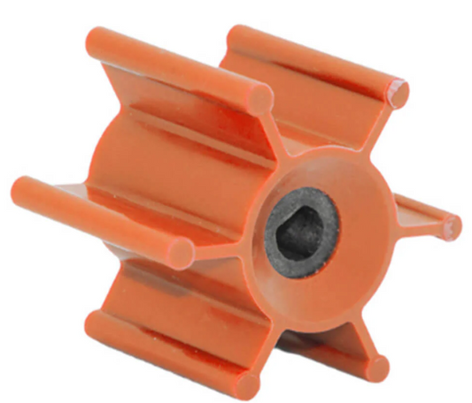 Mastercraft Impeller - Johnson Ballast High Flow Kit