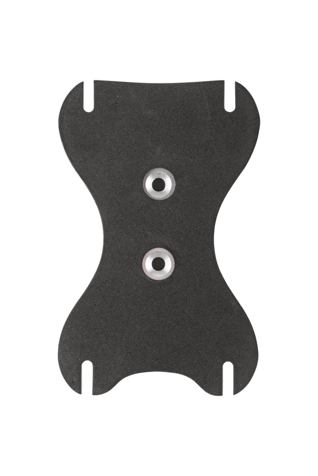 Ronix Alloy Mast Top Plate Black