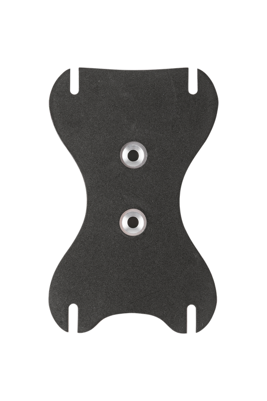 Ronix Alloy Mast Top Plate Black
