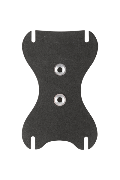 Ronix Alloy Mast Top Plate Black