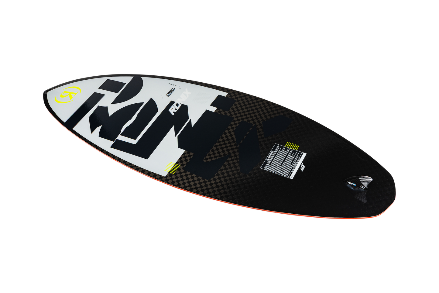 Ronix Carbon Air Core 4 Skimmer Wakesurf Board 2026
