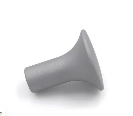 Malibu Axis Swivel Rack Knob Anodized