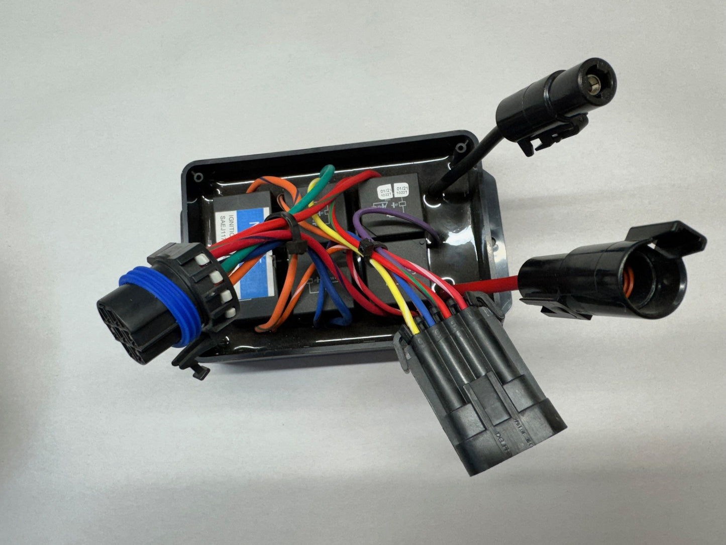 Malibu Surf Gate/Power Wedge Relay '16-'17