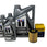 Malibu & Axis M5/M6 GEN2 oil change kit with 8 quarts Mobil 1 5W-30 full synthetic oil and Hengst E1001H filter. Fits select May 2020+ engines.
