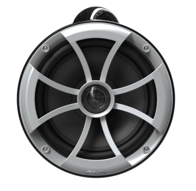 Malibu ICON8 Tower Speaker Black