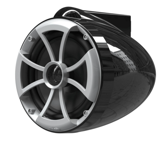 Malibu ICON8 Tower Speaker Black
