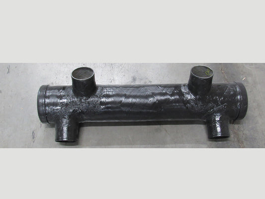 Malibu Muffler V-drive '12-15