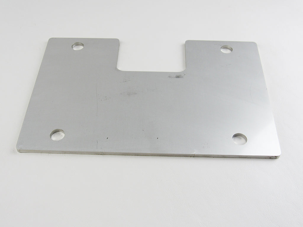 Malibu Stainless Wedge Backing Plate
