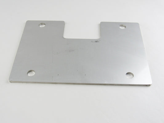 Malibu Stainless Wedge Backing Plate