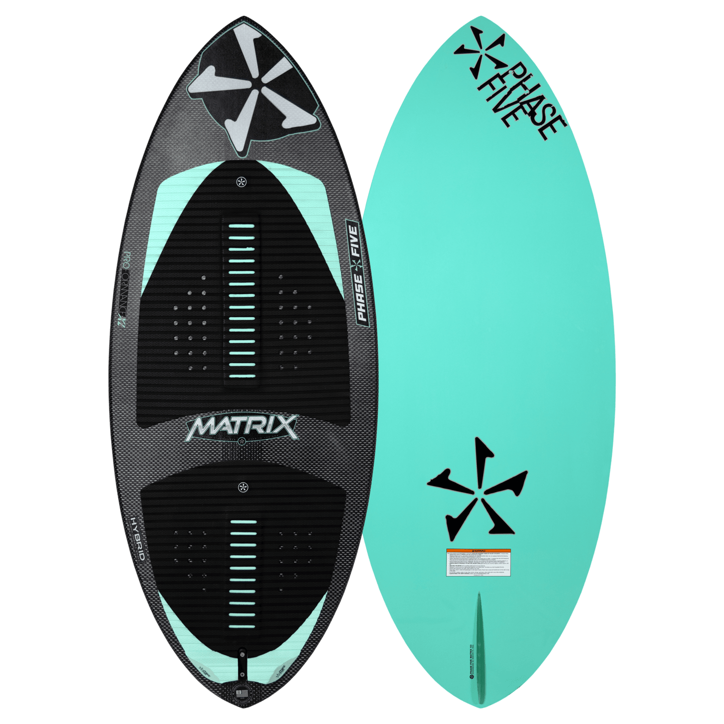 Phase 5 Matrix Wakesurf Board 2025