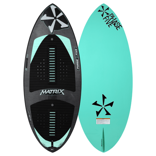 Phase 5 Matrix Wakesurf Board 2025