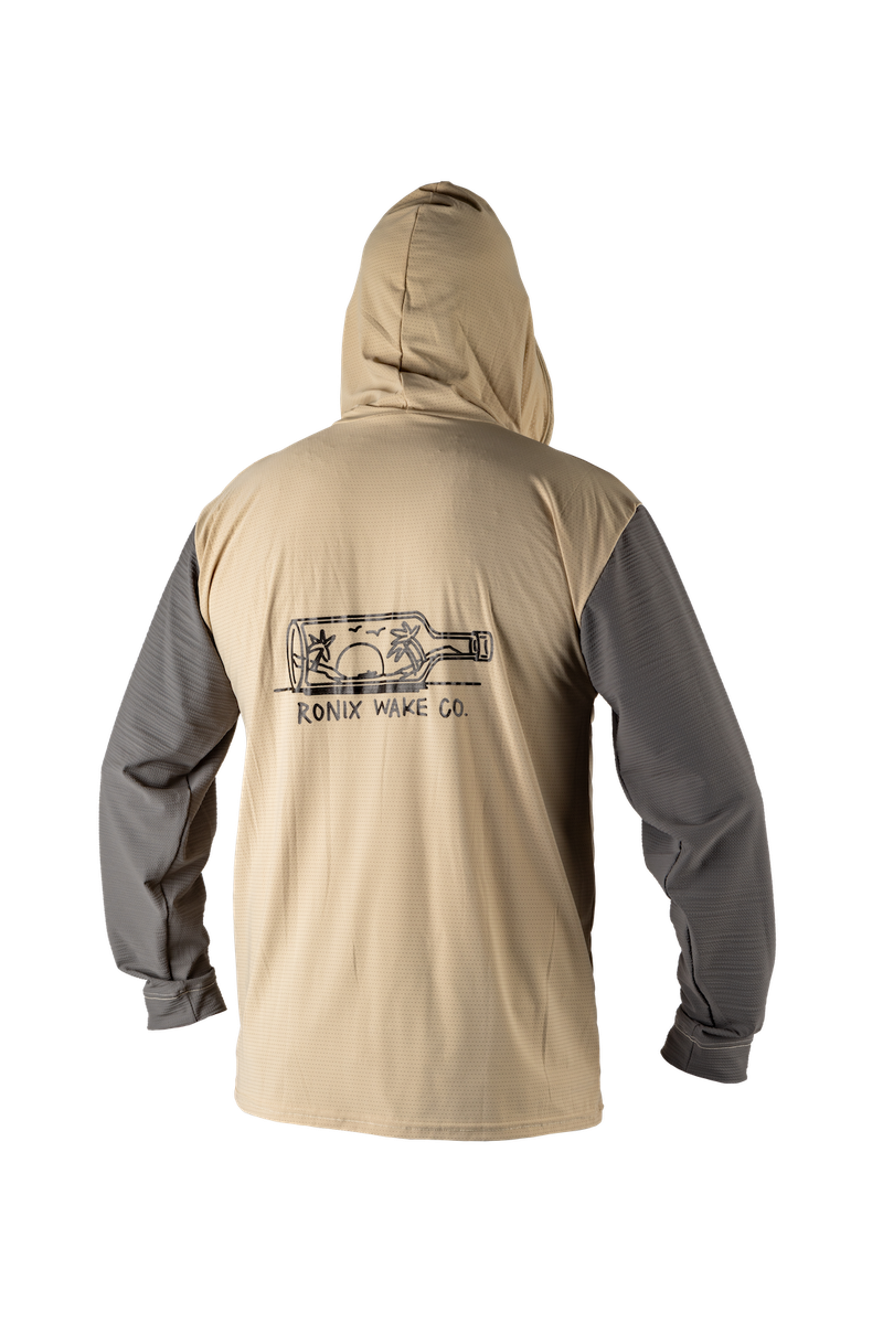 Ronix UV Shade/Wick Dry Men's Hoodie