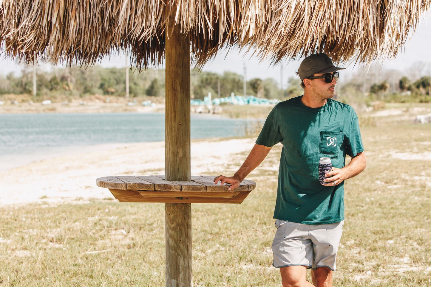 Ronix Sarge Green T-Shirt