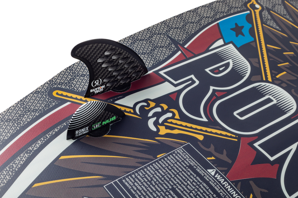 Ronix M50 Dark Matter Wakesurf board 2026