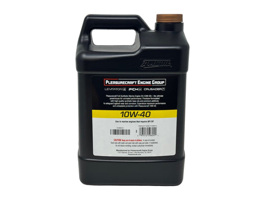 PCM Oil 10W-40 Full Synthetic Gallon
