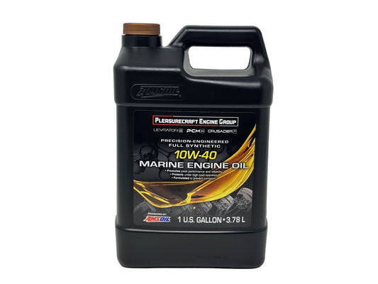 PCM Oil 10W-40 Full Synthetic Gallon