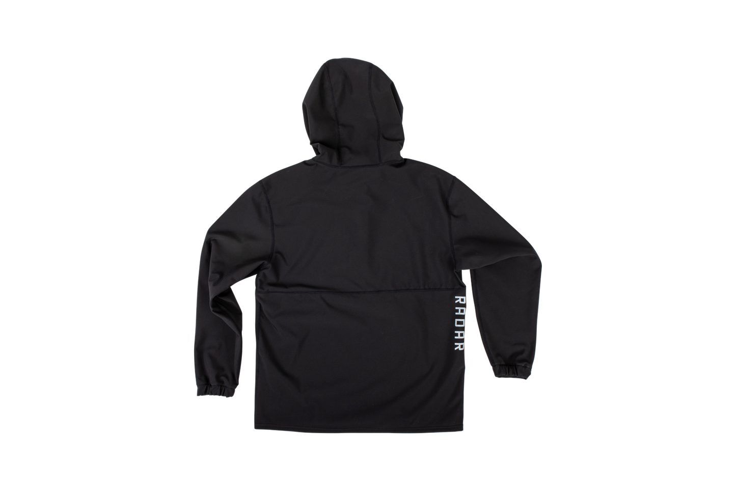 Radar Anorak Shell Hoodie