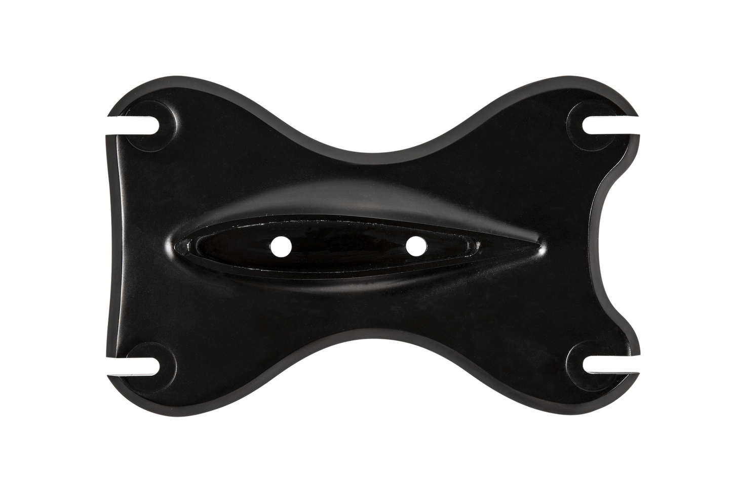 Ronix Alloy Mast Top Plate Black