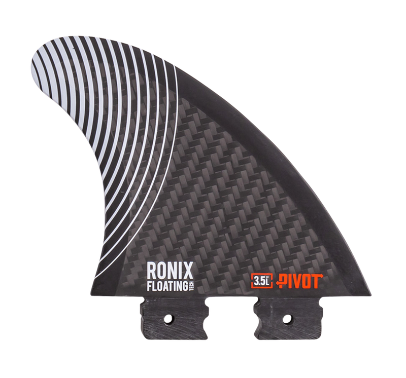 Ronix 3.5 Left Pivot Button Fin