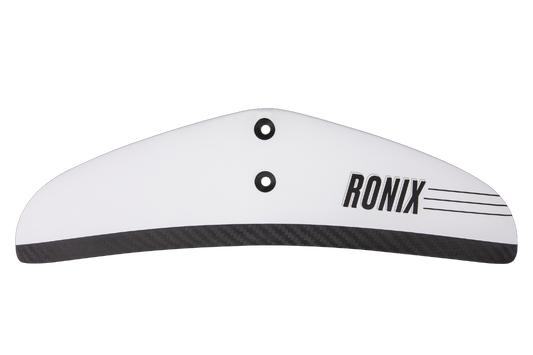 Ronix Foil Rear Stabilizer Hybrid Carbon White/Black 240cm