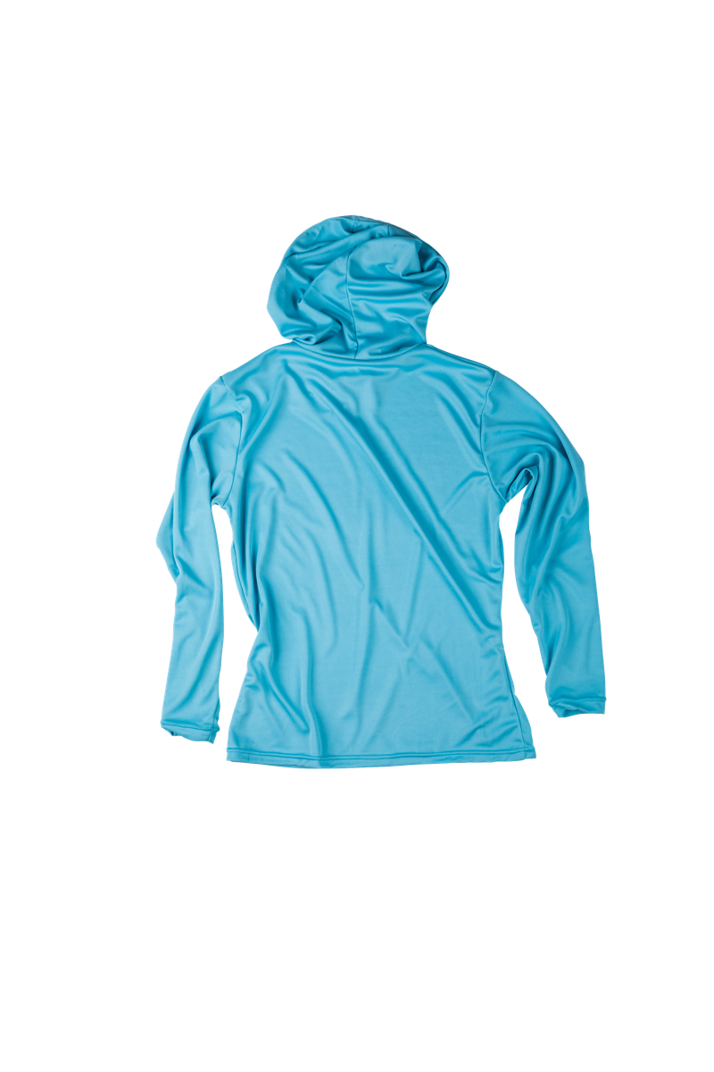 Ronix UV Shade/Wick Dry Women's SPF Hoodie