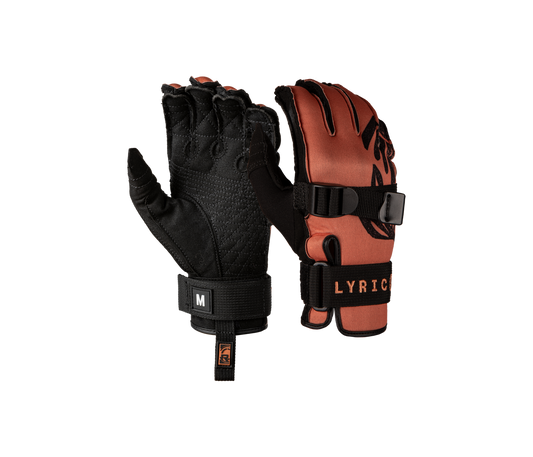 Radar Lyric - Inside-Out Women's Waterski Glove