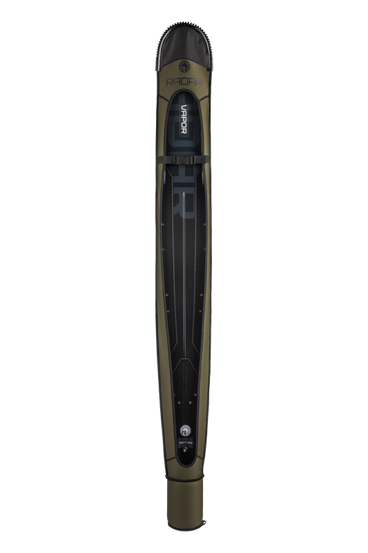 Radar Neo Sleeve Water Ski Bag with Fin Protector Moss Grey | 275154