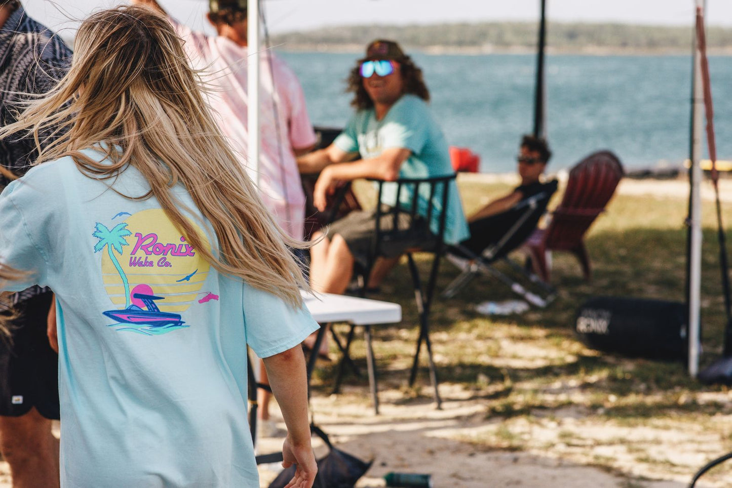 Ronix Paradise Women's T-Shirt