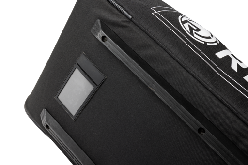Radar Team Padded Slalom Waterski Wheelie Bag