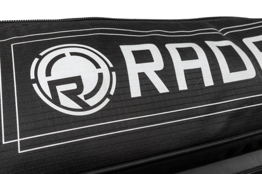 Radar Team Padded Slalom Waterski Wheelie Bag