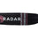 Radar Women's Padded Slalom Case - Coral / Black - 63-67