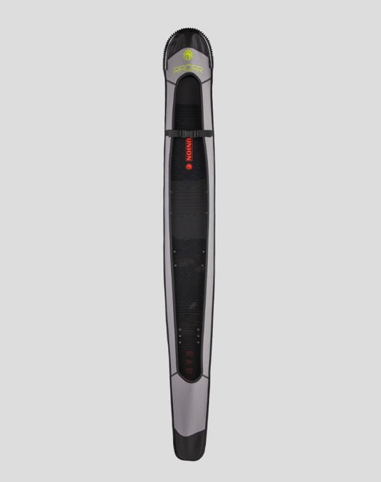 Radar Neo Sleeve Water Ski Bag with Fin Protector Moss Grey | 275154