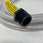 Heater Craft Shower Hose, Plastic - Clear 15'