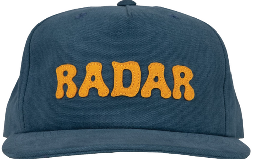 Radar Backside Snapback Hat