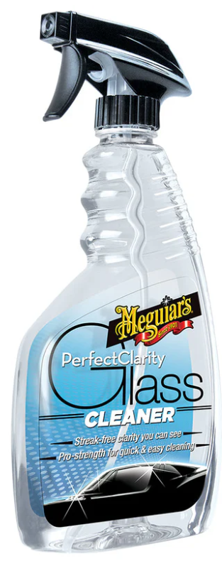 Meguiar's Cleaner Glass Perfect Clarity 24oz